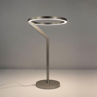 MERIDIANA lampada da tavolo 15W sabbia dimmerabile Vivida plus Lampade da tavolo